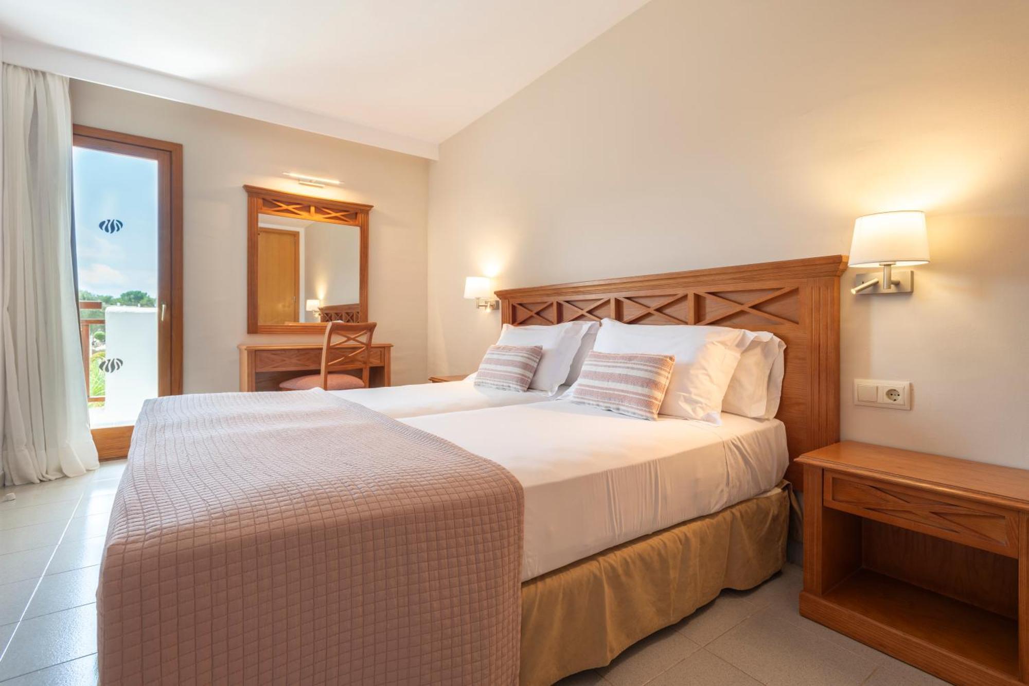 Inturotel Esmeralda Garden Cala D´Or Dış mekan fotoğraf
