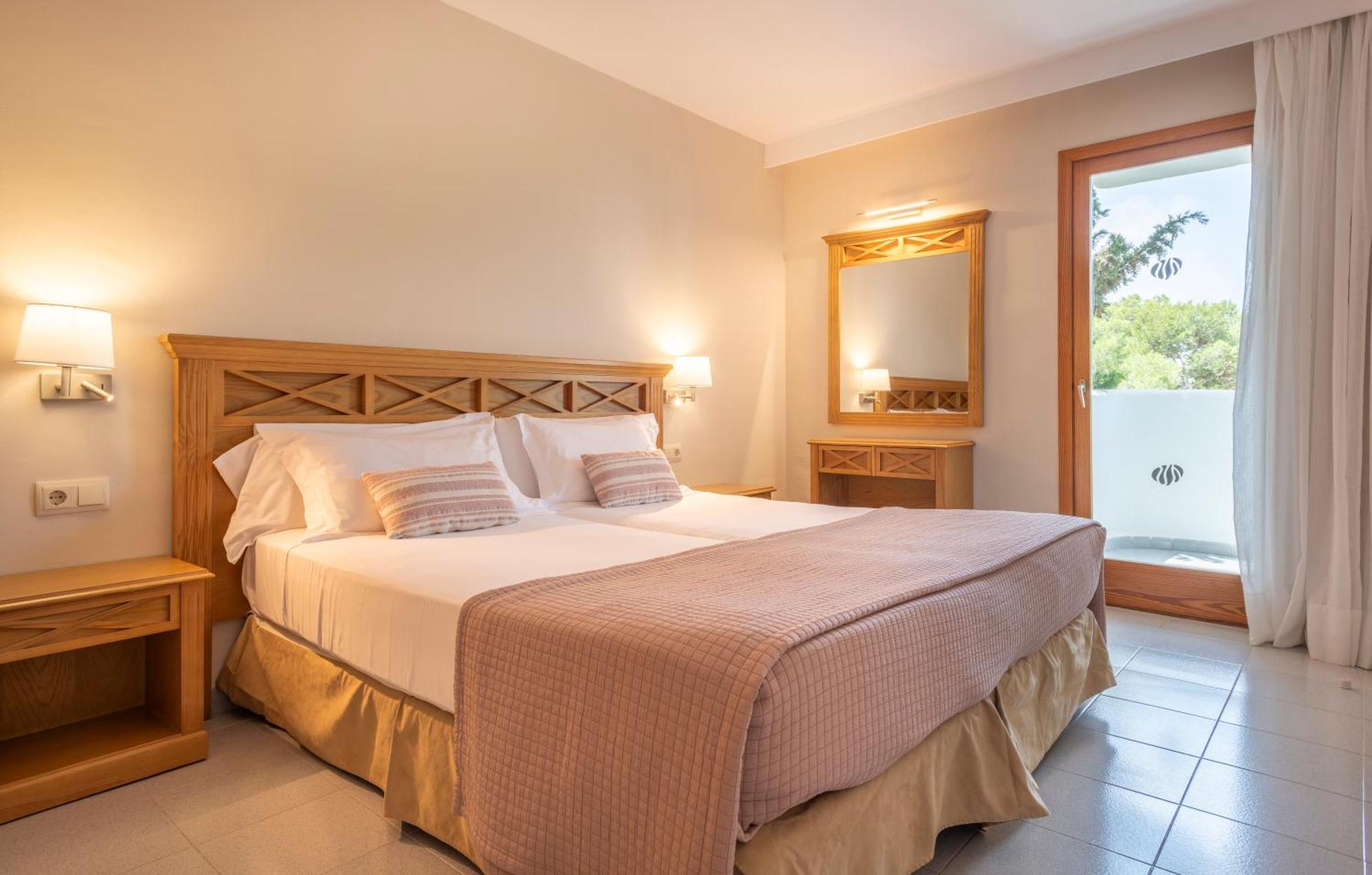 Inturotel Esmeralda Garden Cala D´Or Dış mekan fotoğraf