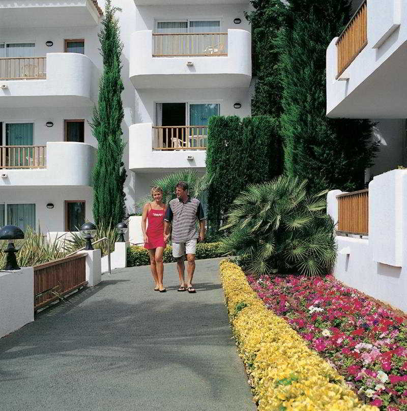 Inturotel Esmeralda Garden Cala D´Or Dış mekan fotoğraf