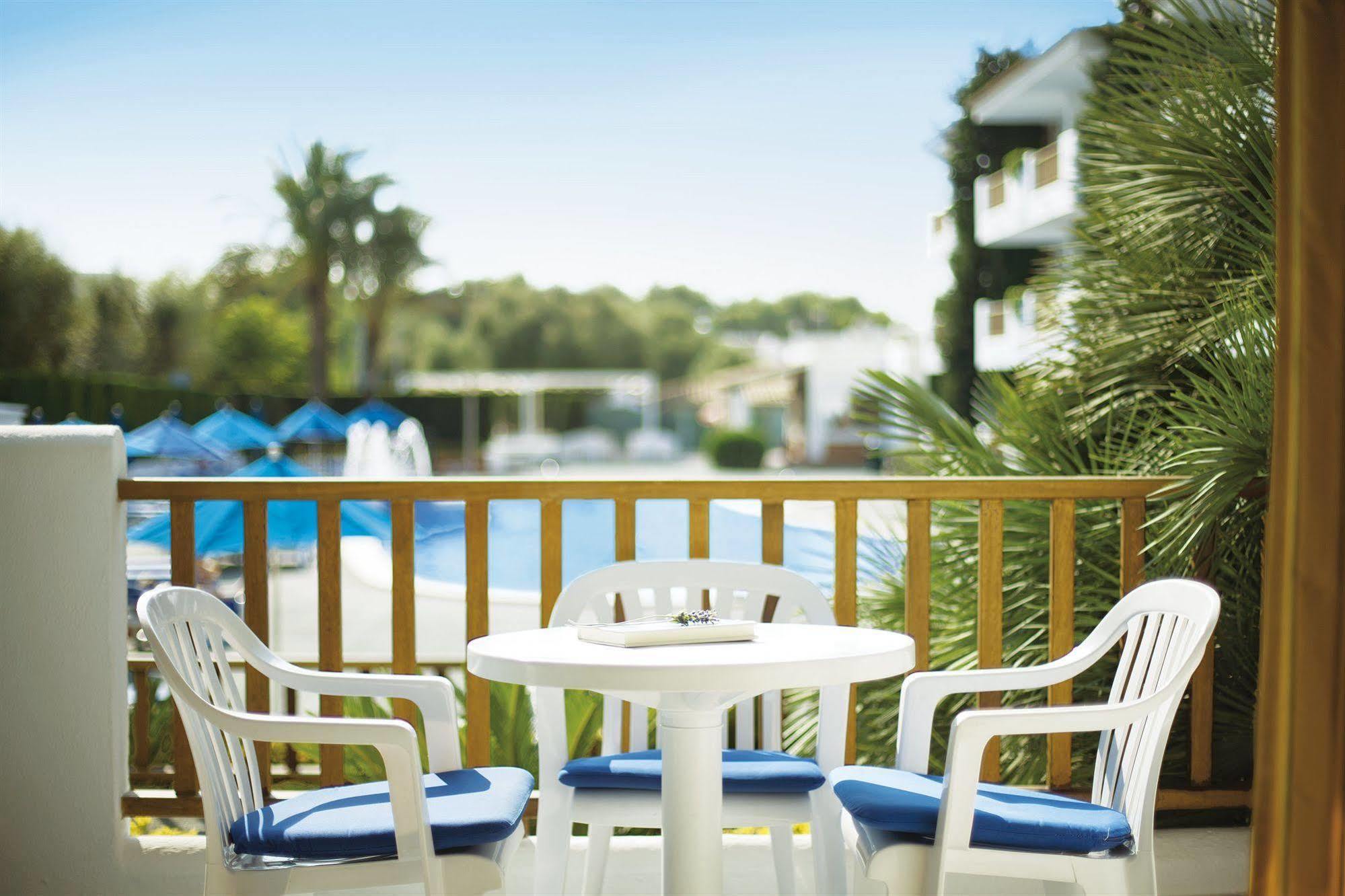 Inturotel Esmeralda Garden Cala D´Or Dış mekan fotoğraf