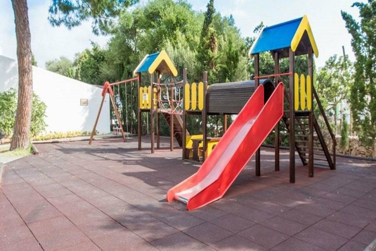 Inturotel Esmeralda Garden Cala D´Or Dış mekan fotoğraf